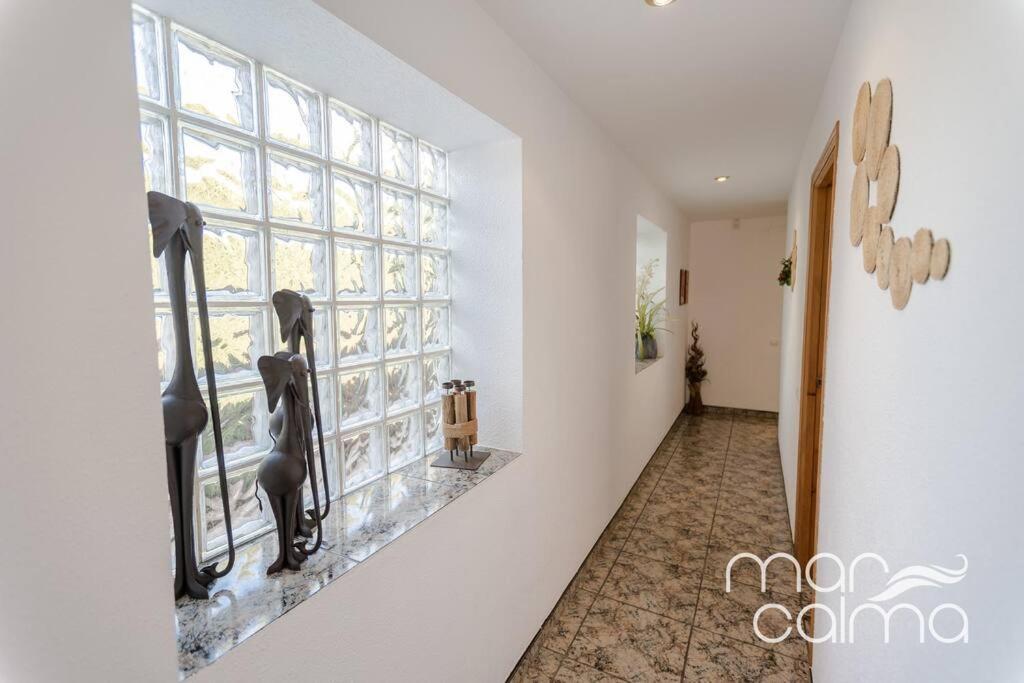 Villa La Roca By Marcalma Les Tres Cales Exterior photo