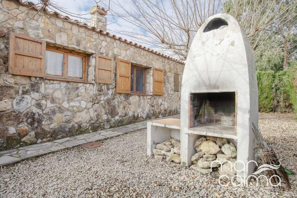 Villa La Roca By Marcalma Les Tres Cales Exterior photo